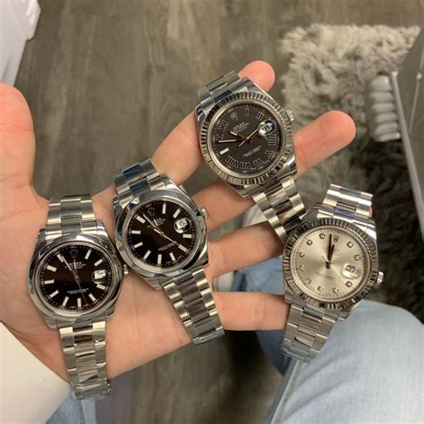 rolex for sale under 2000